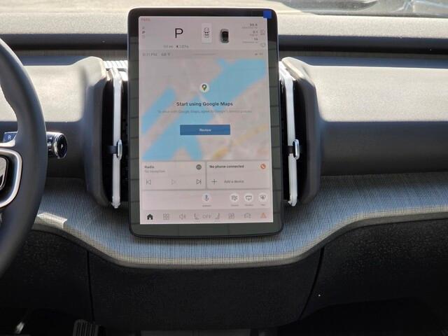 new 2025 Volvo EX30 car, priced at $45,255