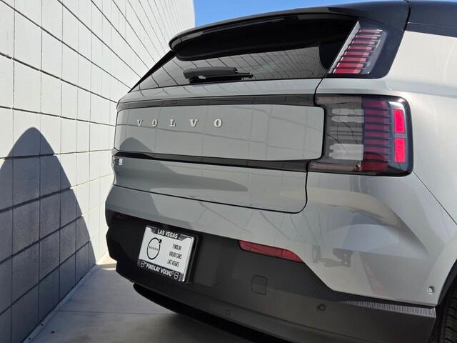 new 2025 Volvo EX30 car, priced at $45,255