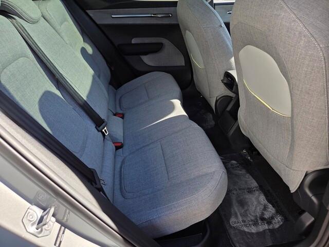 new 2025 Volvo EX30 car, priced at $45,255