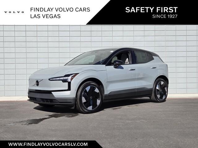 new 2025 Volvo EX30 car, priced at $45,255