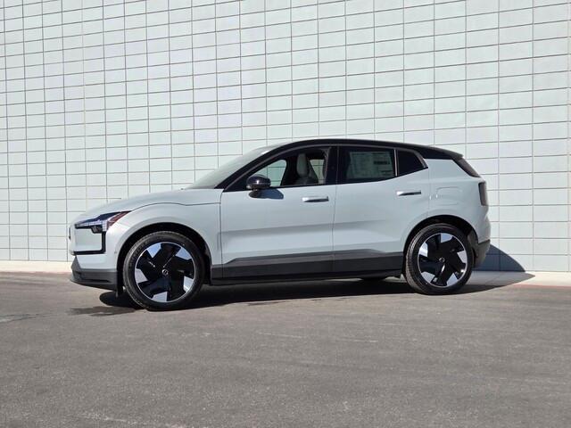 new 2025 Volvo EX30 car, priced at $45,255