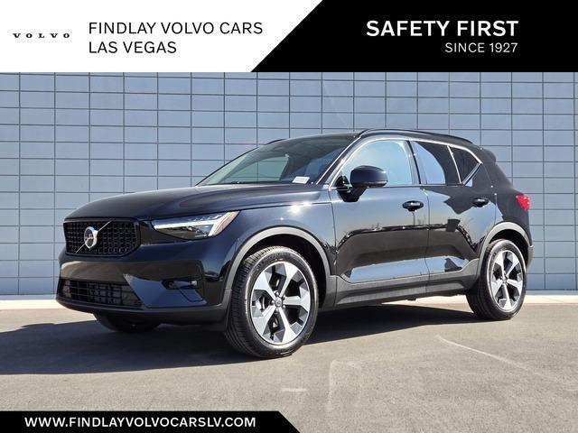 new 2025 Volvo XC40 car, priced at $44,435