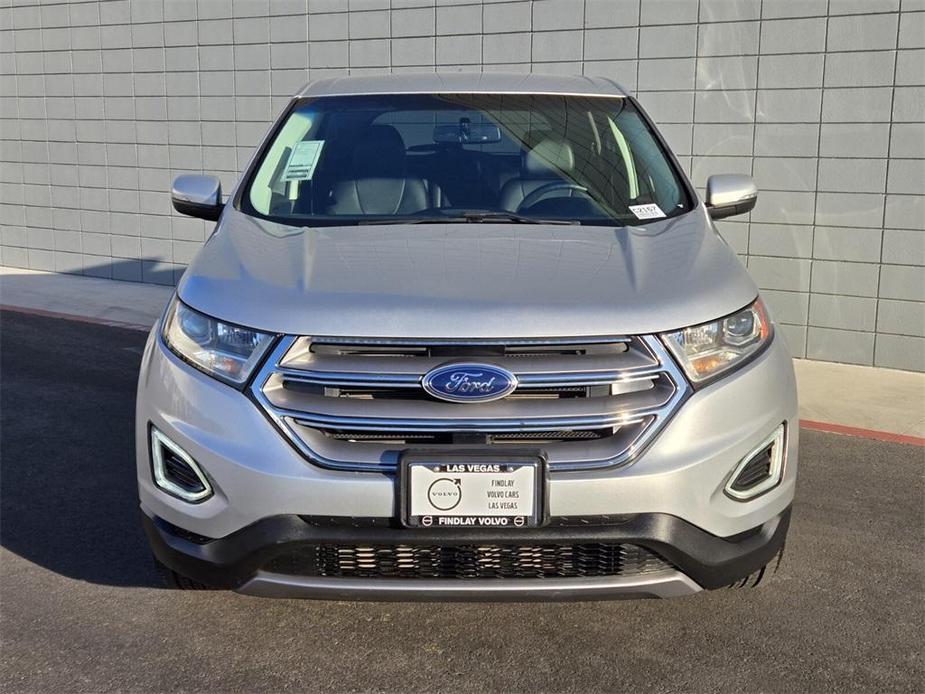 used 2018 Ford Edge car, priced at $17,957