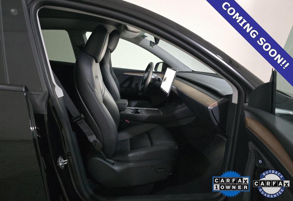 used 2023 Tesla Model Y car, priced at $34,984