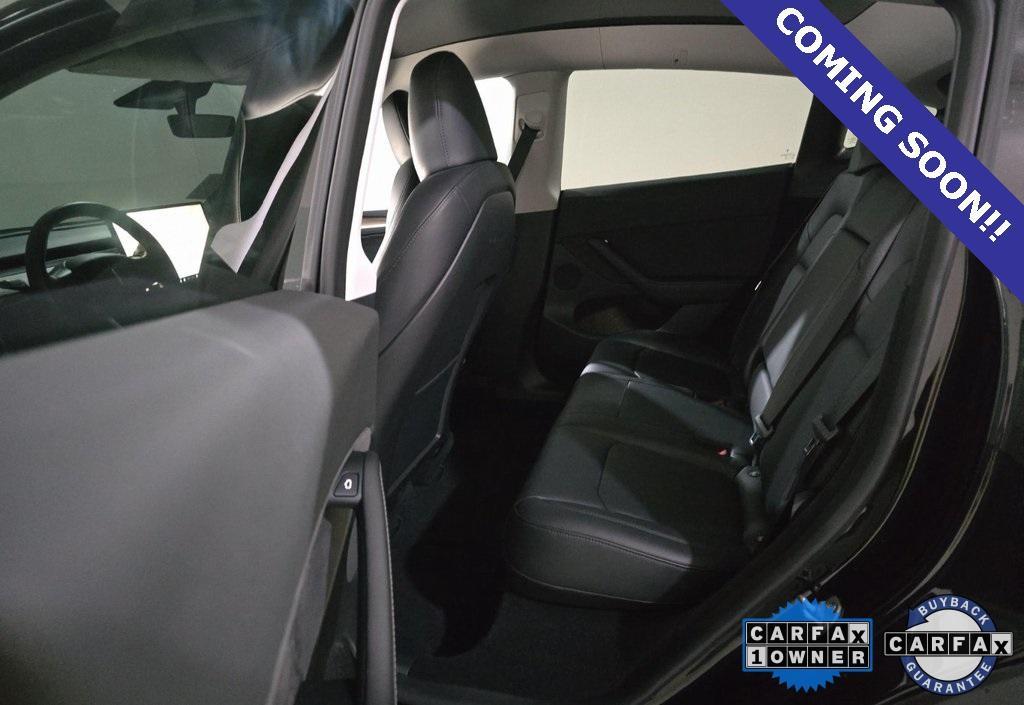 used 2023 Tesla Model Y car, priced at $34,984