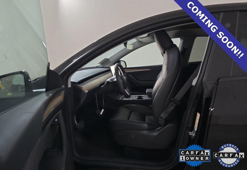 used 2023 Tesla Model Y car, priced at $34,984