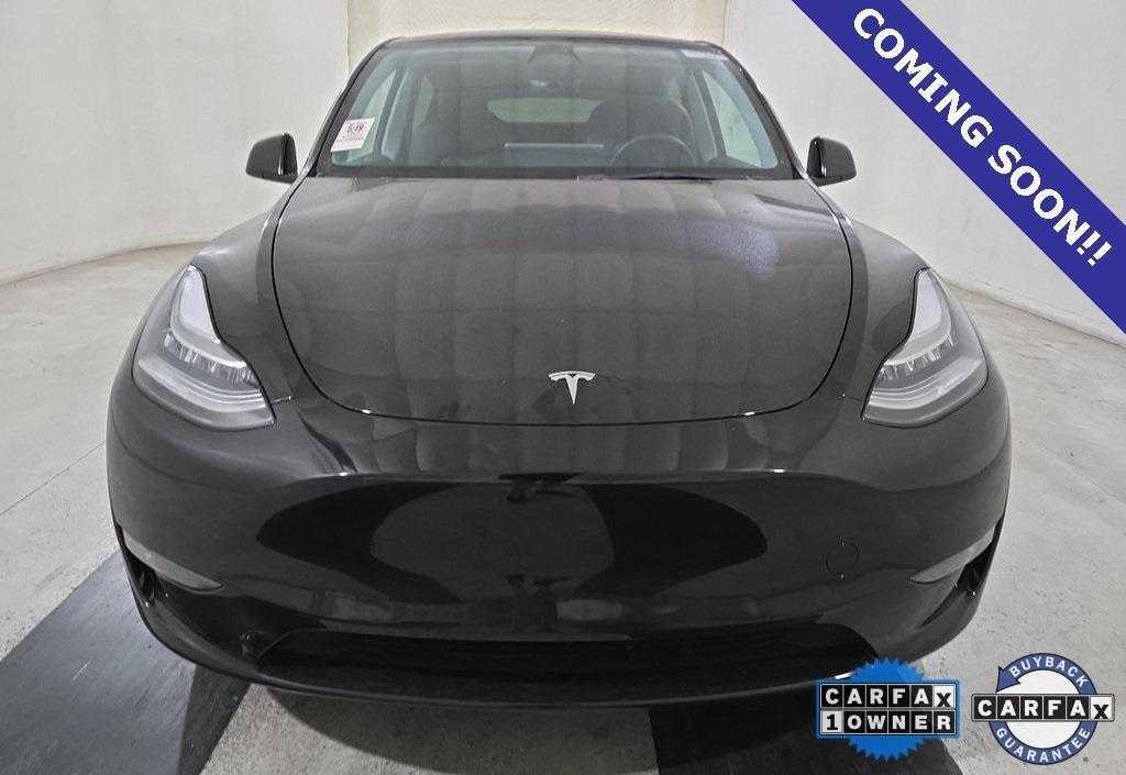 used 2023 Tesla Model Y car, priced at $34,984