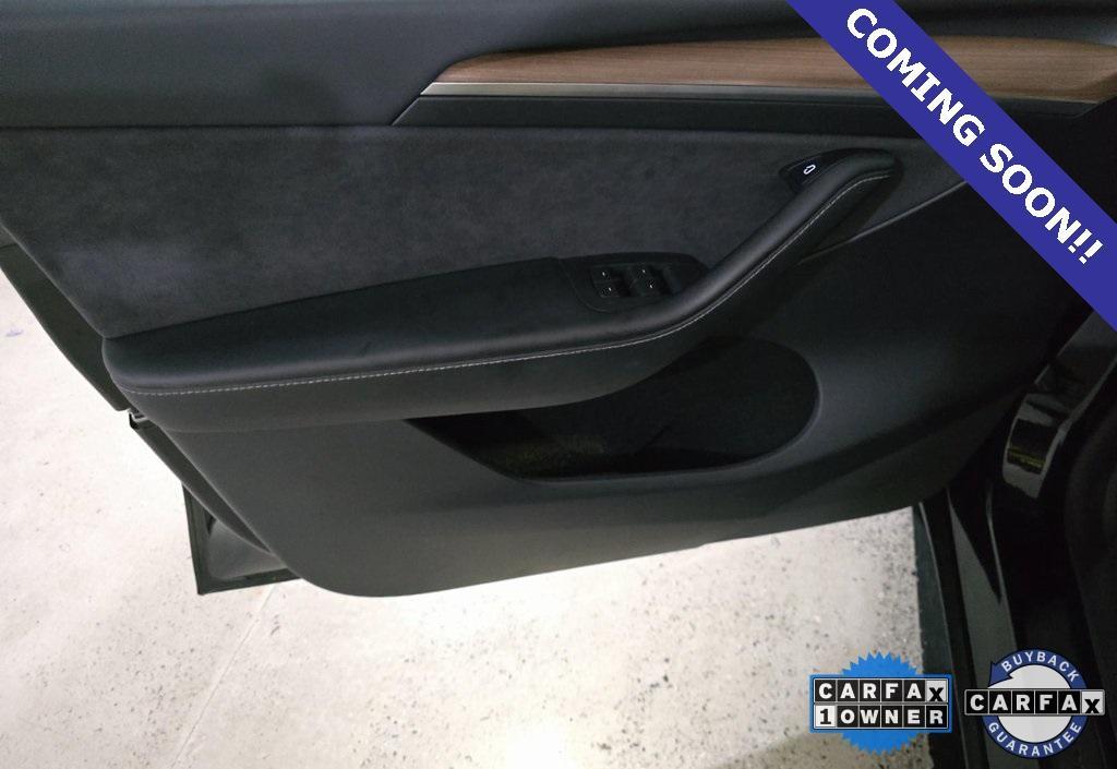 used 2023 Tesla Model Y car, priced at $34,984