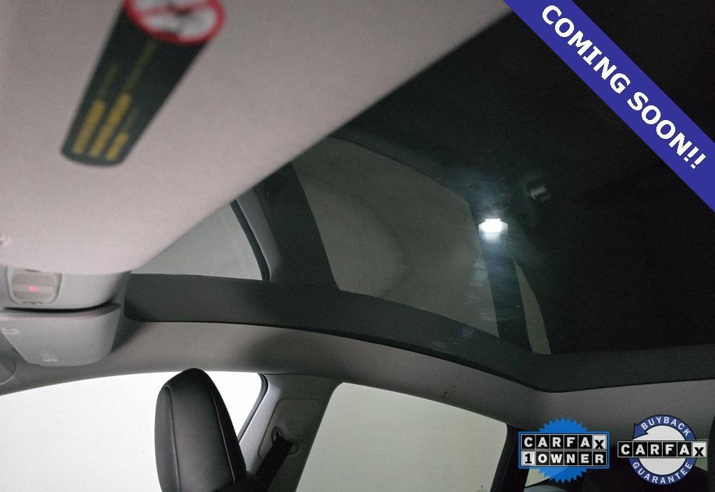 used 2023 Tesla Model Y car, priced at $34,984