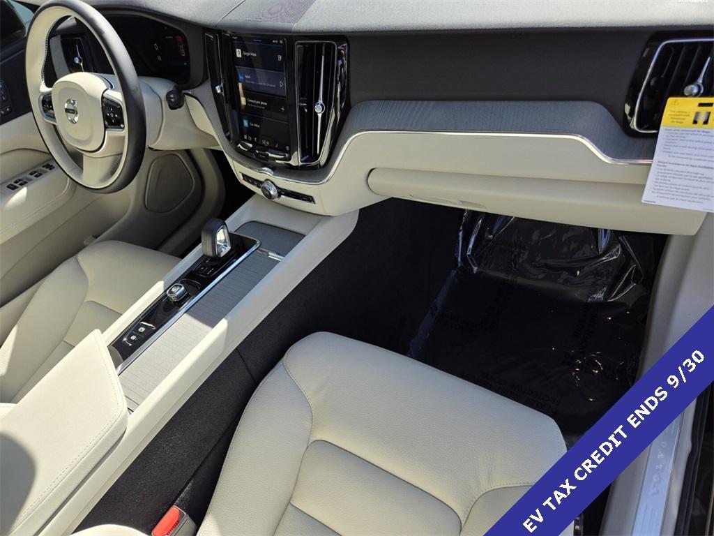new 2025 Volvo XC60 Plug-In Hybrid car, priced at $64,681