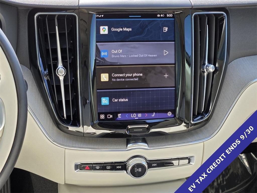 new 2025 Volvo XC60 Plug-In Hybrid car, priced at $64,681