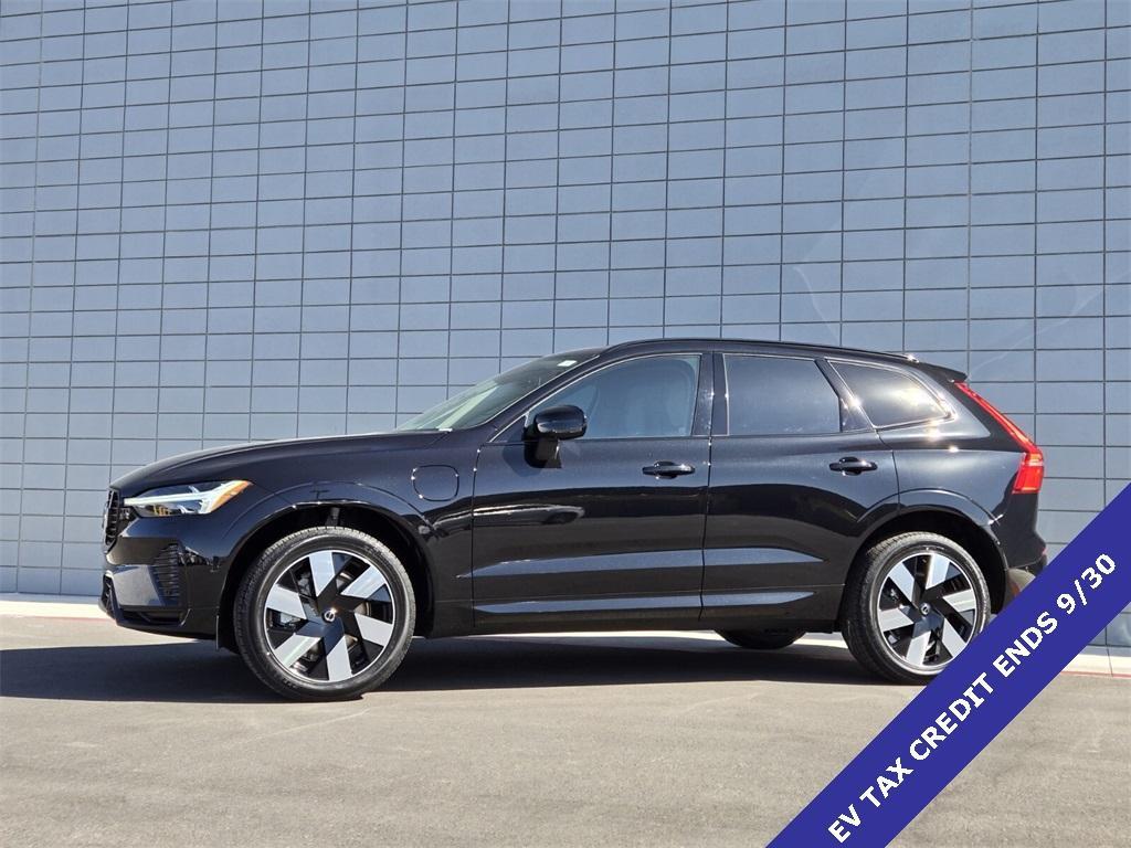 new 2025 Volvo XC60 Plug-In Hybrid car, priced at $64,681