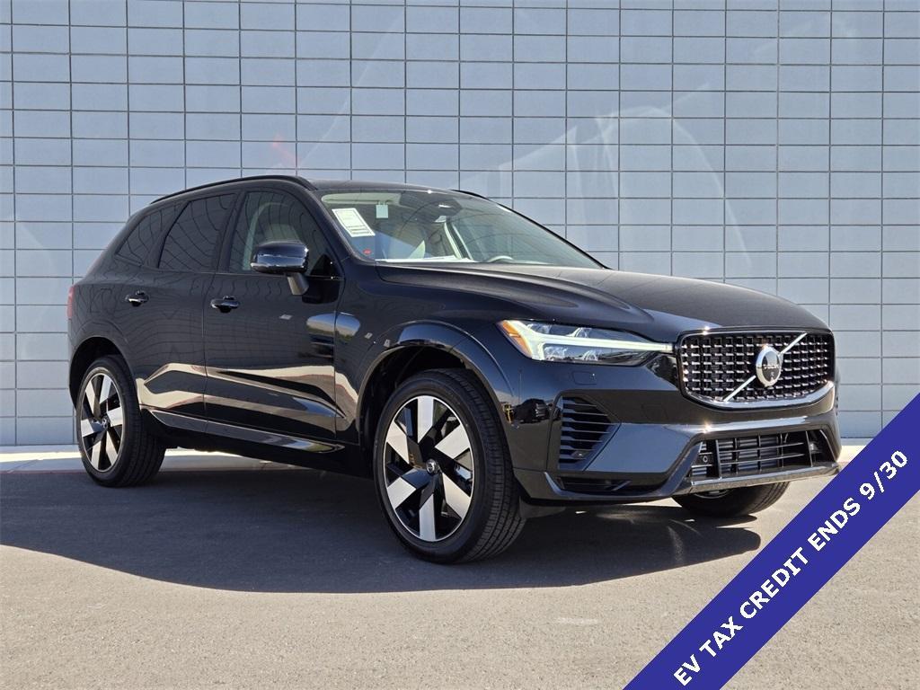 new 2025 Volvo XC60 Plug-In Hybrid car, priced at $64,681