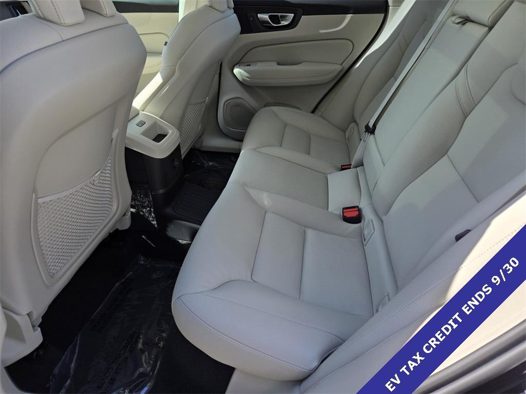 new 2025 Volvo XC60 Plug-In Hybrid car, priced at $64,681
