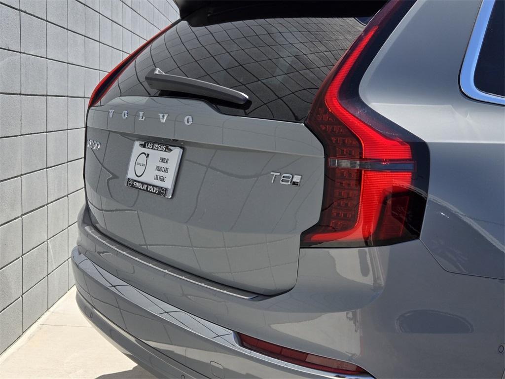 new 2025 Volvo XC90 Plug-In Hybrid car, priced at $81,405