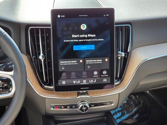 new 2026 Volvo XC60 car, priced at $54,985