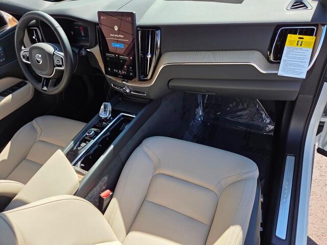 new 2026 Volvo XC60 car, priced at $54,985