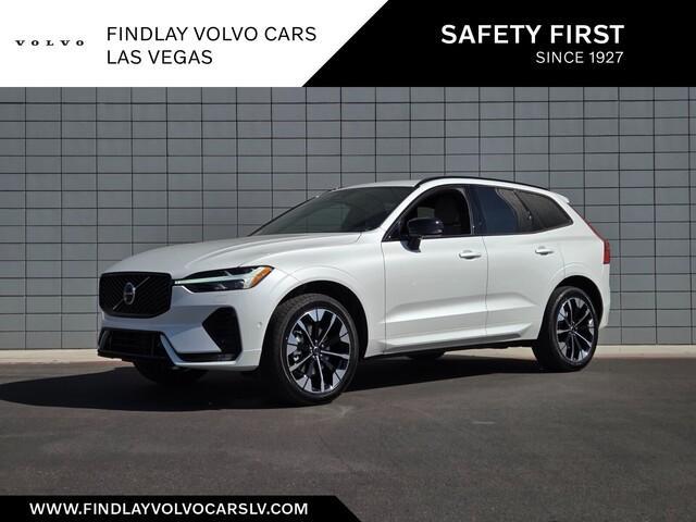 new 2026 Volvo XC60 car, priced at $54,985