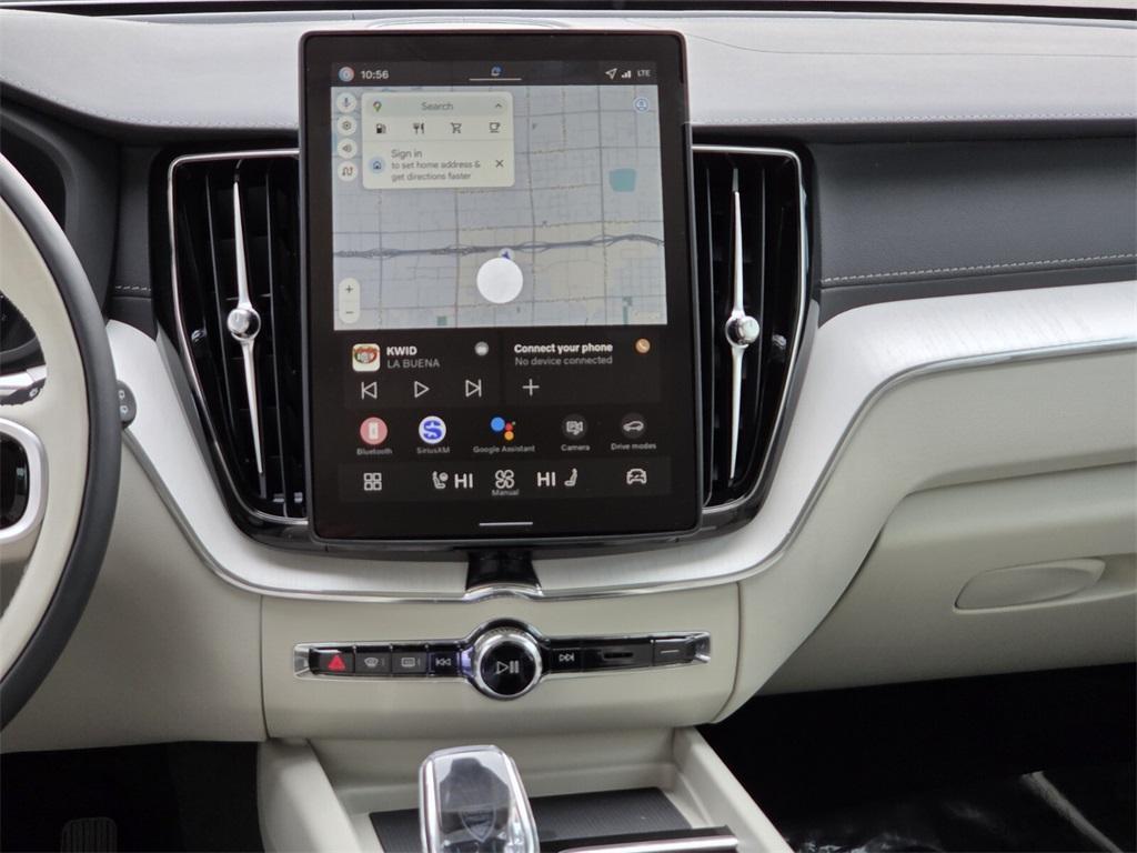 new 2026 Volvo XC60 car, priced at $60,935