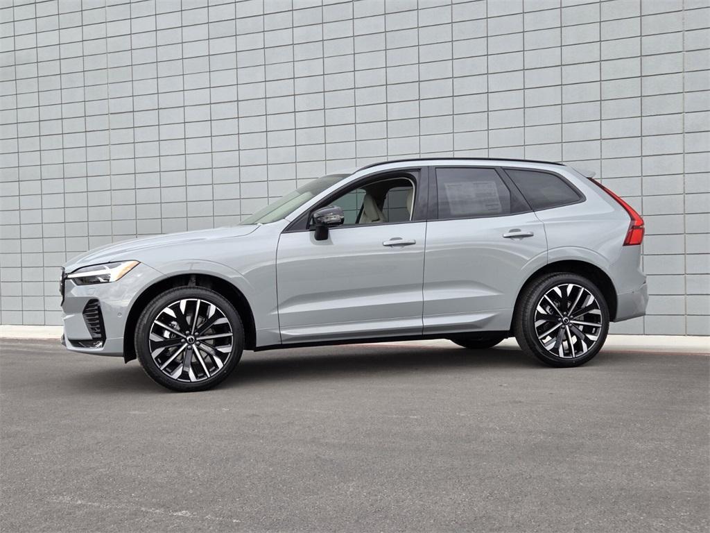 new 2026 Volvo XC60 car, priced at $60,935