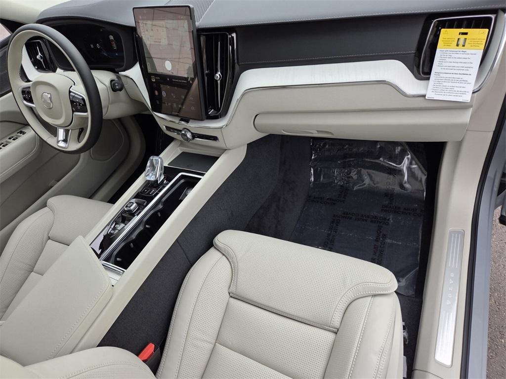 new 2026 Volvo XC60 car, priced at $60,935