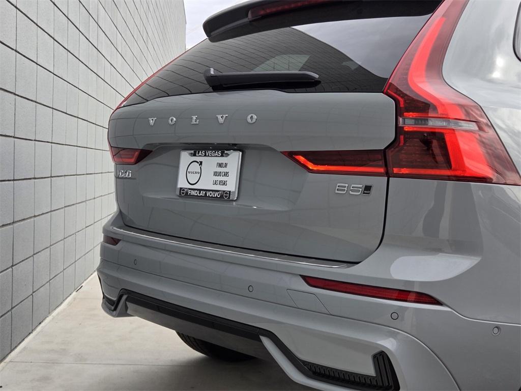 new 2026 Volvo XC60 car, priced at $60,935