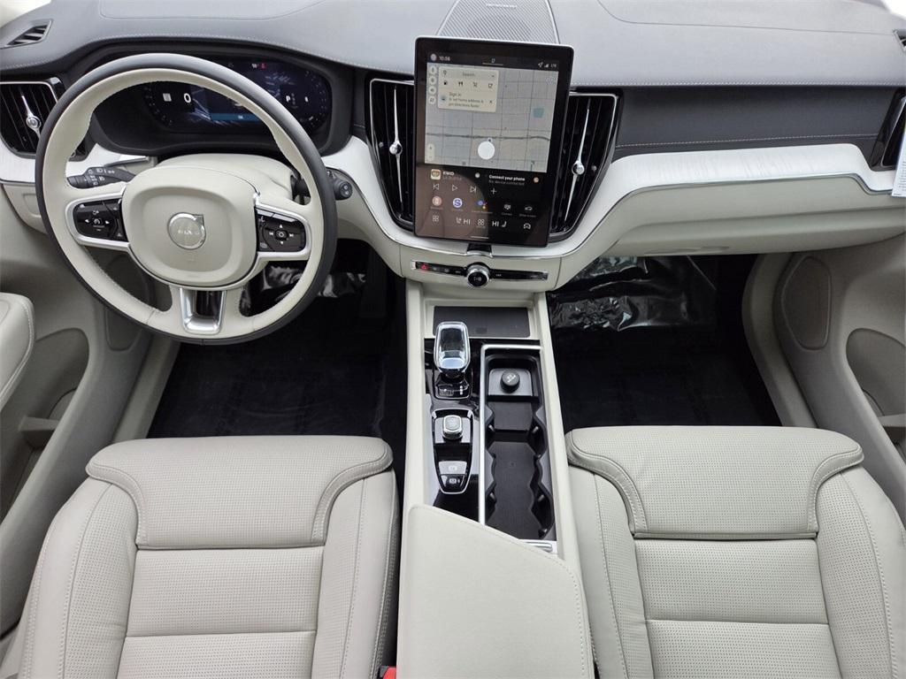 new 2026 Volvo XC60 car, priced at $60,935