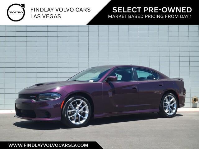 used 2022 Dodge Charger car, priced at $22,444