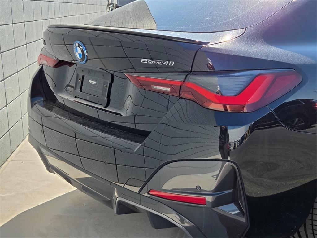 used 2023 BMW i4 Gran Coupe car, priced at $36,332