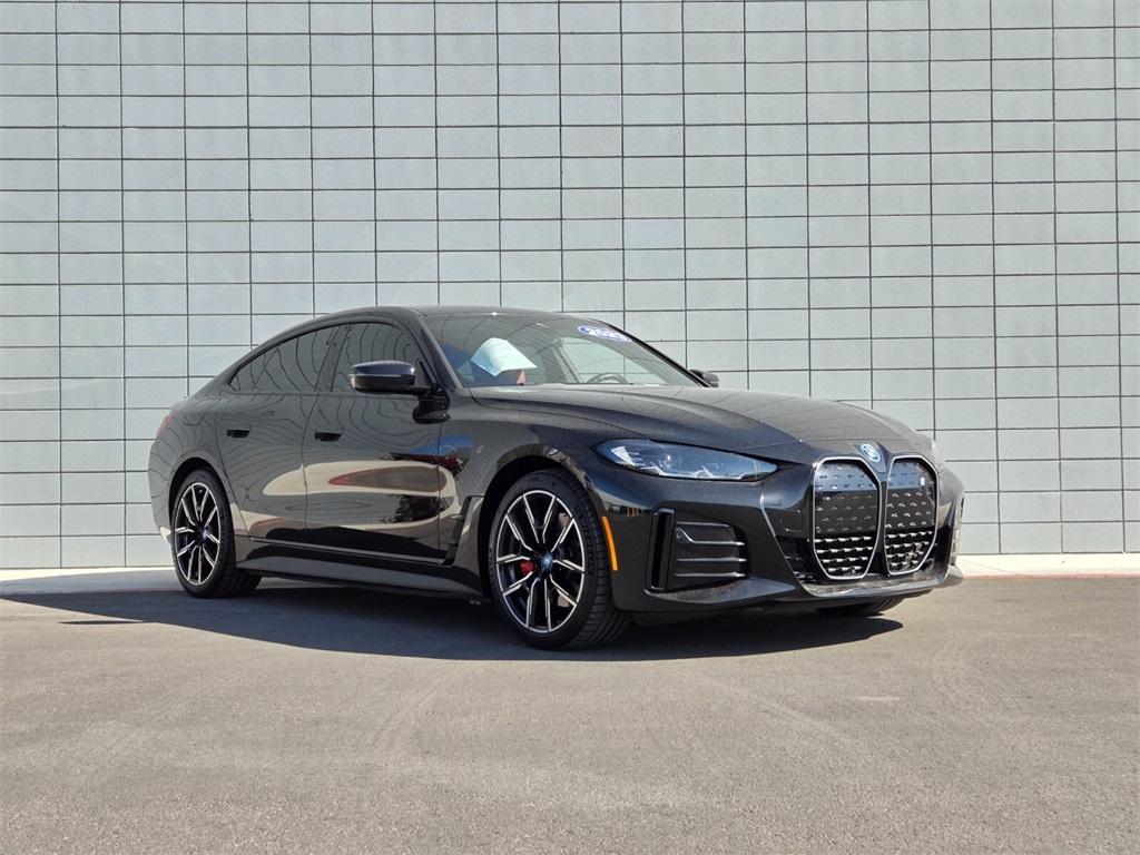used 2023 BMW i4 Gran Coupe car, priced at $36,332