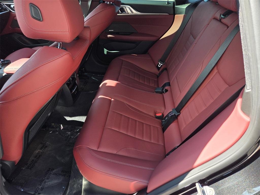 used 2023 BMW i4 Gran Coupe car, priced at $36,332