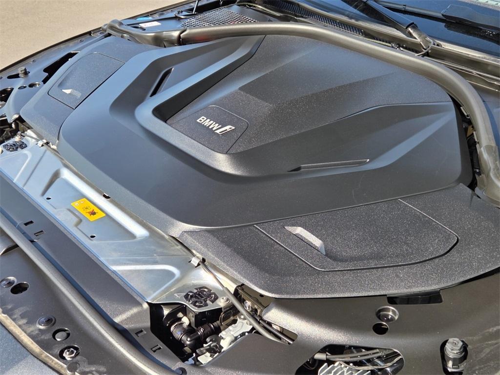 used 2023 BMW i4 Gran Coupe car, priced at $36,332
