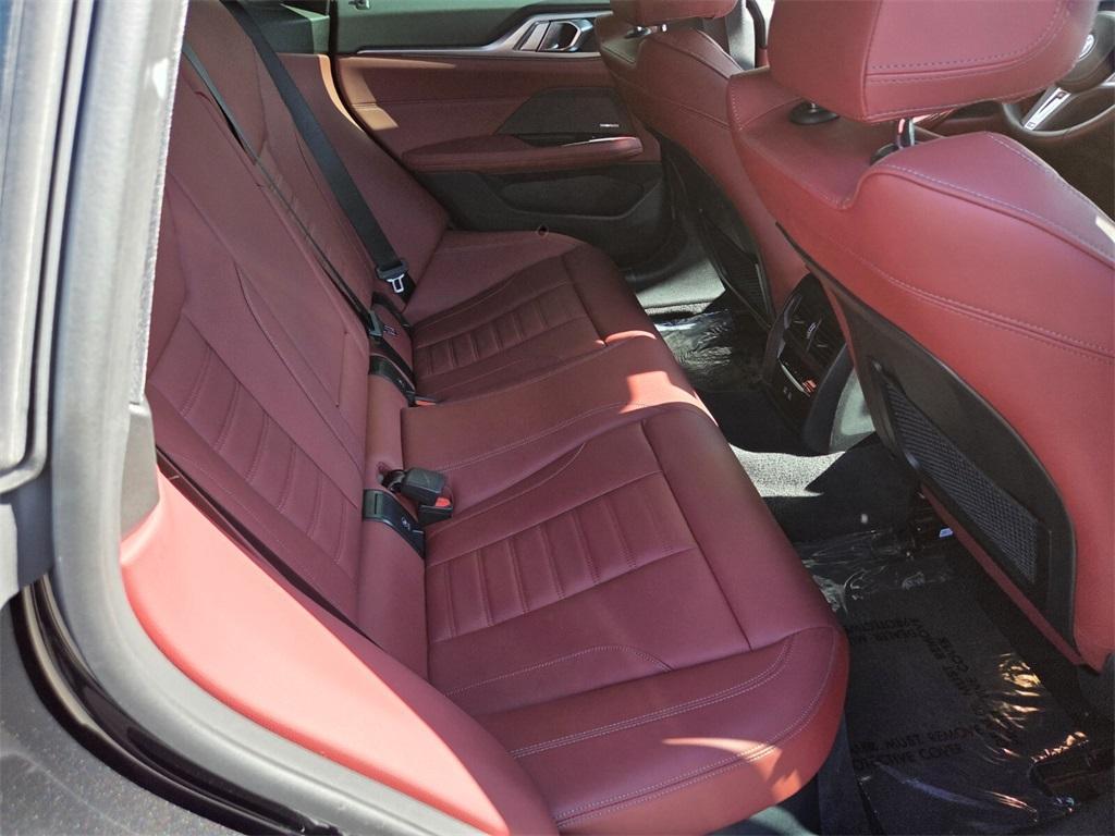 used 2023 BMW i4 Gran Coupe car, priced at $36,332