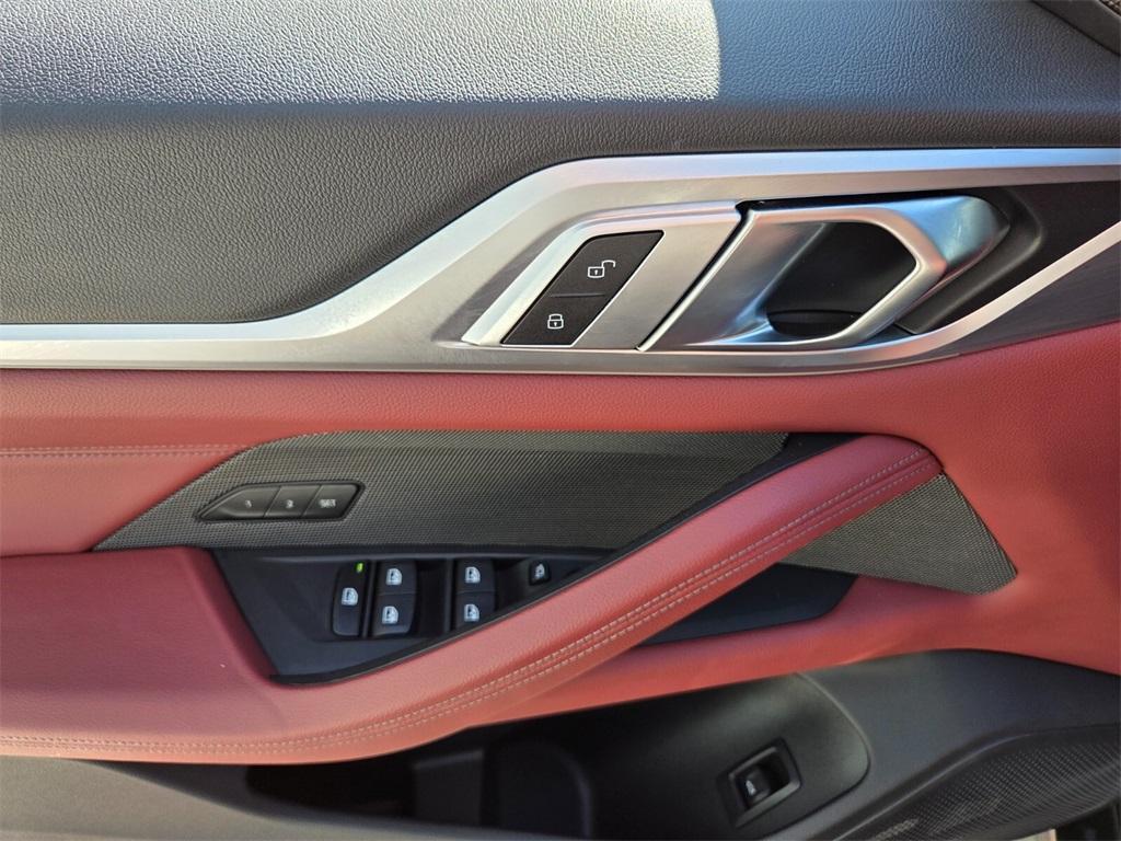 used 2023 BMW i4 Gran Coupe car, priced at $36,332