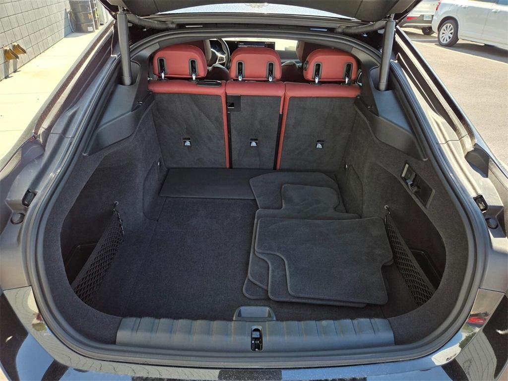 used 2023 BMW i4 Gran Coupe car, priced at $36,332