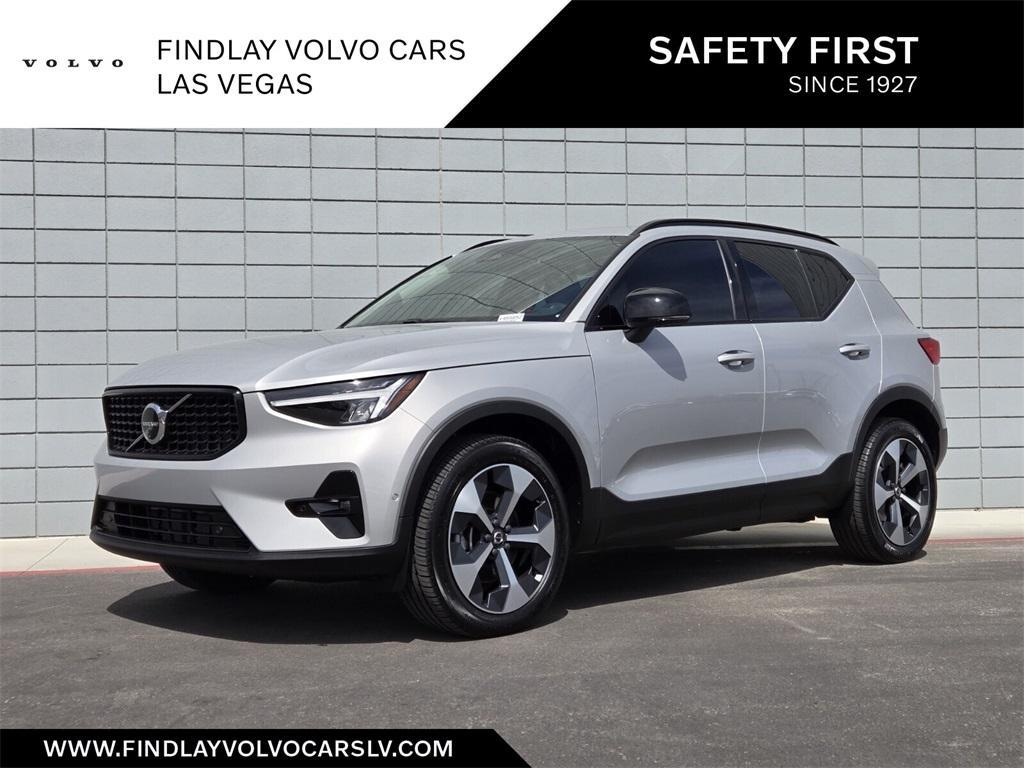 new 2025 Volvo XC40 car, priced at $46,750