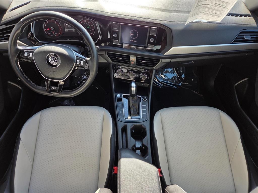 used 2020 Volkswagen Jetta car, priced at $16,972