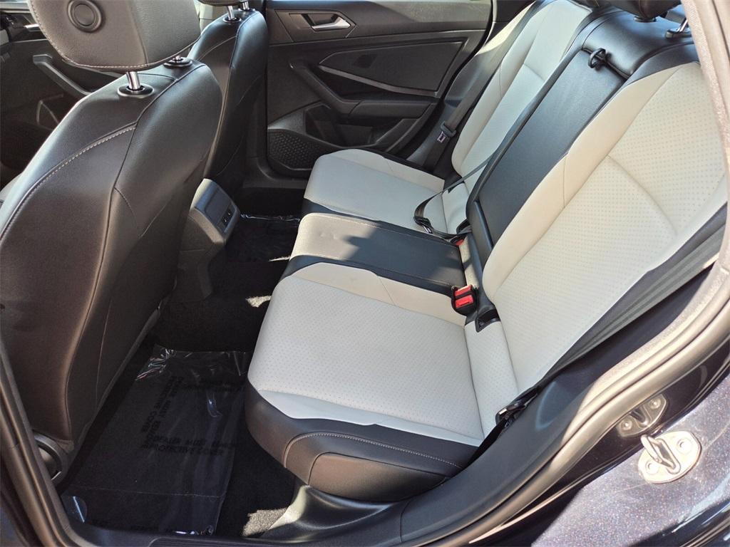 used 2020 Volkswagen Jetta car, priced at $16,972