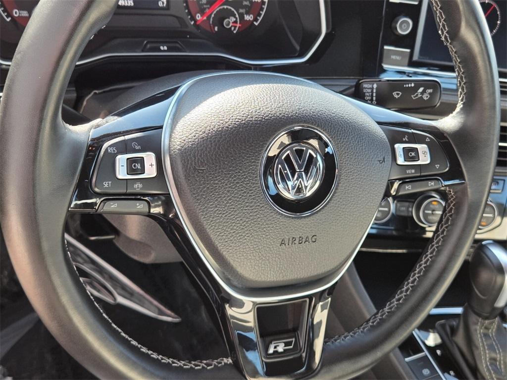 used 2020 Volkswagen Jetta car, priced at $16,972