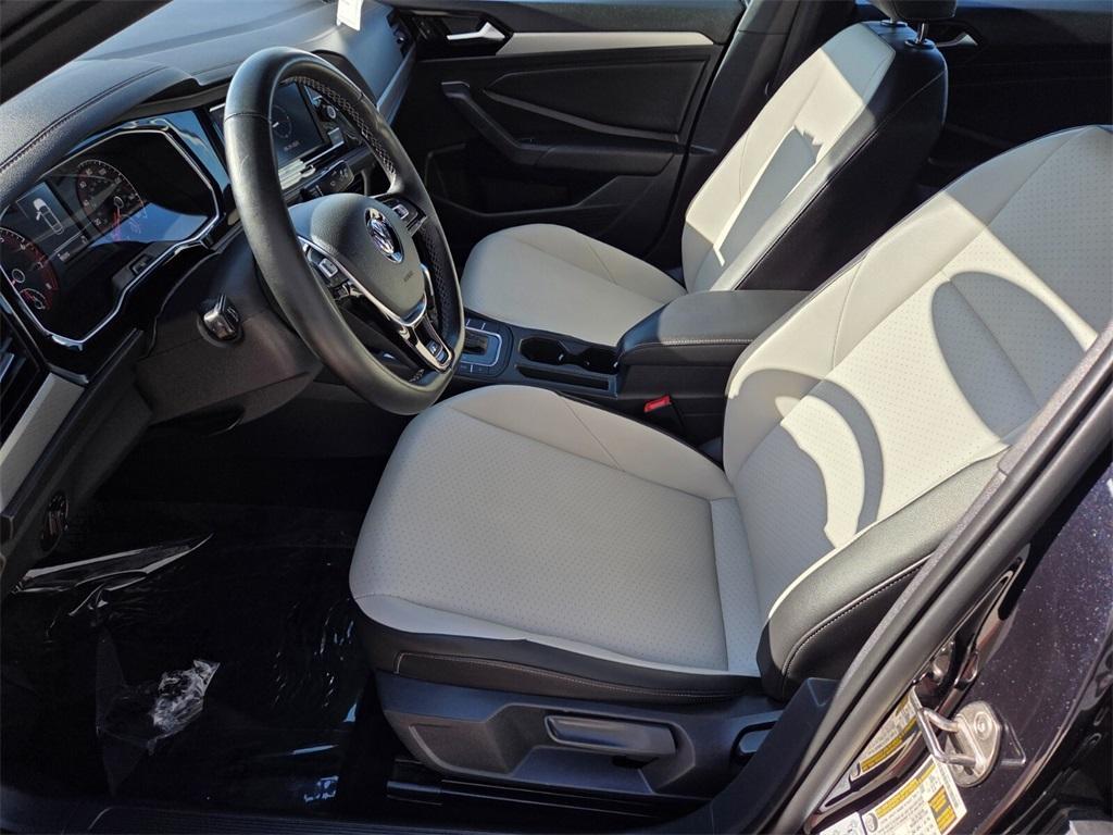 used 2020 Volkswagen Jetta car, priced at $16,972