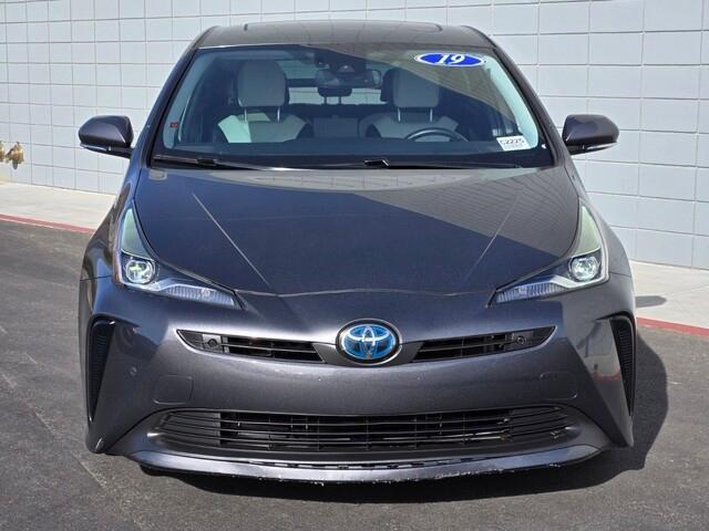 used 2019 Toyota Prius car, priced at $24,878