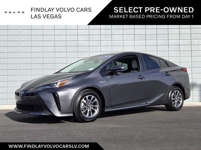 used 2019 Toyota Prius car, priced at $24,878