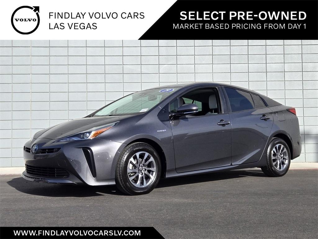 used 2019 Toyota Prius car, priced at $25,878