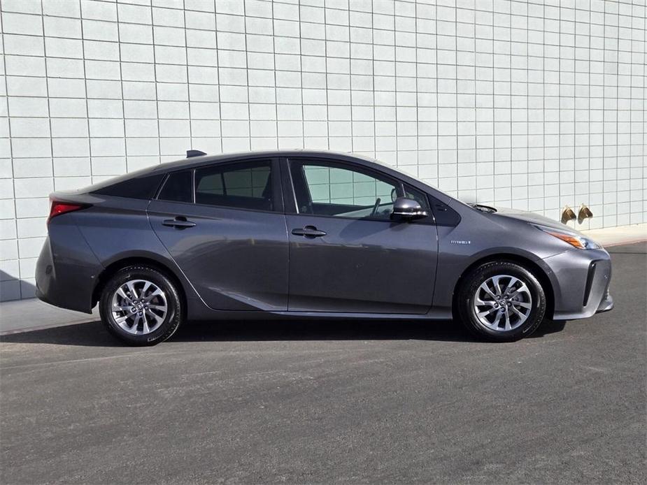 used 2019 Toyota Prius car, priced at $25,878