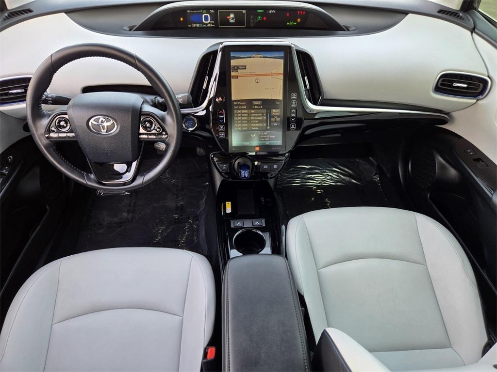 used 2019 Toyota Prius car, priced at $25,878