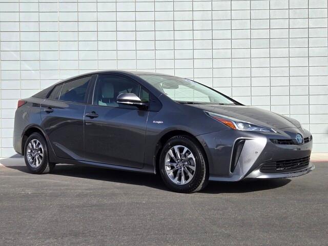 used 2019 Toyota Prius car, priced at $24,878