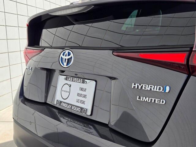 used 2019 Toyota Prius car, priced at $24,878