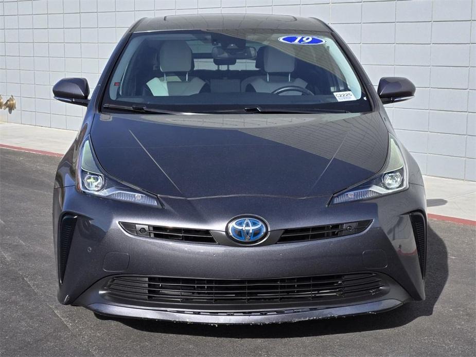 used 2019 Toyota Prius car, priced at $25,878