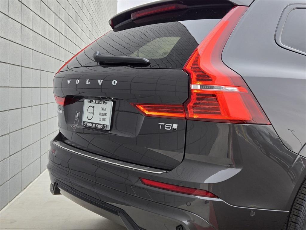 new 2025 Volvo XC60 Plug-In Hybrid car, priced at $65,125