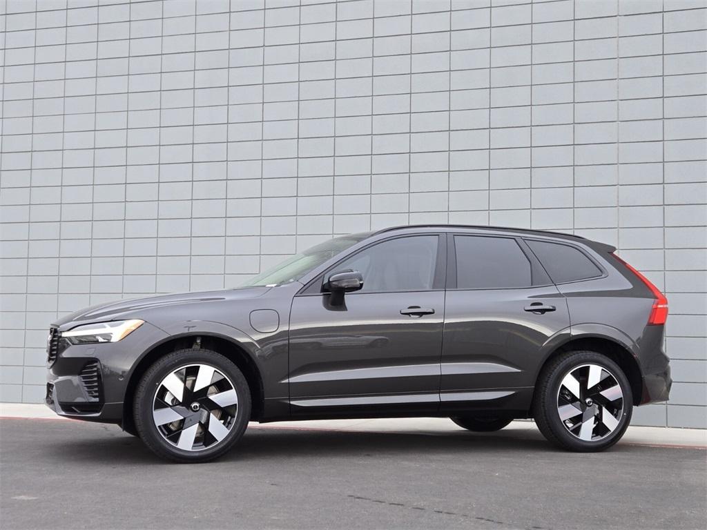 new 2025 Volvo XC60 Plug-In Hybrid car, priced at $65,125